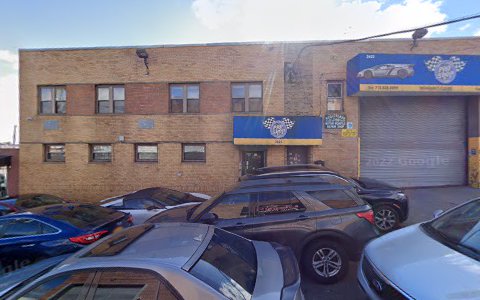 Auto Body Shop «Pro Shop Auto Body Inc.», reviews and photos, 2622 Chesbrough Ave, Bronx, NY 10461, USA