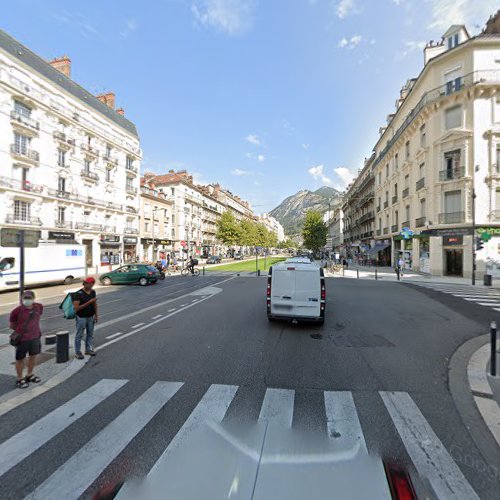 31 Bis Cours Berriat à Grenoble