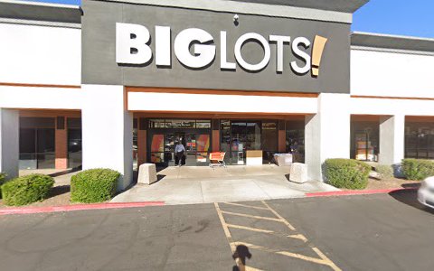 Discount Store «Big Lots», reviews and photos, 1110 W Southern Ave #1, Mesa, AZ 85210, USA