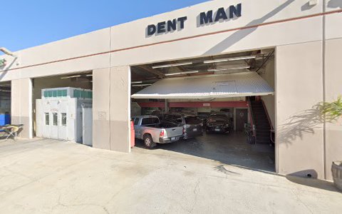 Auto Body Shop «Dent Man Inc», reviews and photos, 24309 Creekside Rd # 114, Santa Clarita, CA 91355, USA