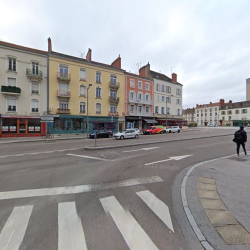 Borne de recharge de véhicules électriques Sydesl Charging Station Chalon-sur-Saône