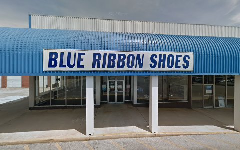 Shoe Store «Blue Ribbon Shoes», reviews and photos, 1524 6th Ave SE, Decatur, AL 35601, USA