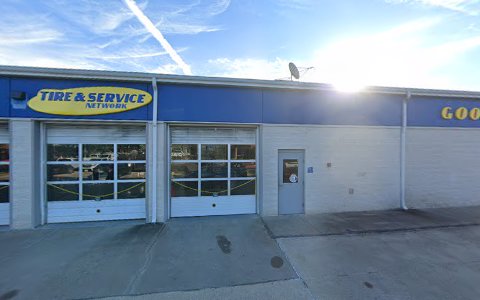 Tire Shop «Goodyear Auto Service Center», reviews and photos, 1208 W McDermott Dr, Allen, TX 75013, USA