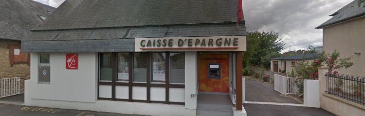 Photo du Banque Caisse d'Epargne Mezidon à Mézidon Vallée d'Auge