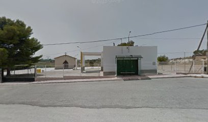 Colegio Público Federico García Lorca en Matanza