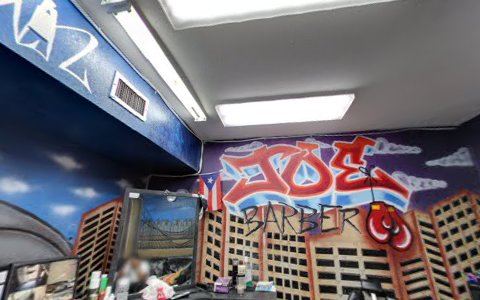 Barber Shop «D Line Barber Shop», reviews and photos, 7337 Aloma Ave, Winter Park, FL 32792, USA