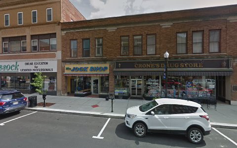 Bicycle Store «Warren Cycle Shop», reviews and photos, 216 Liberty St, Warren, PA 16365, USA