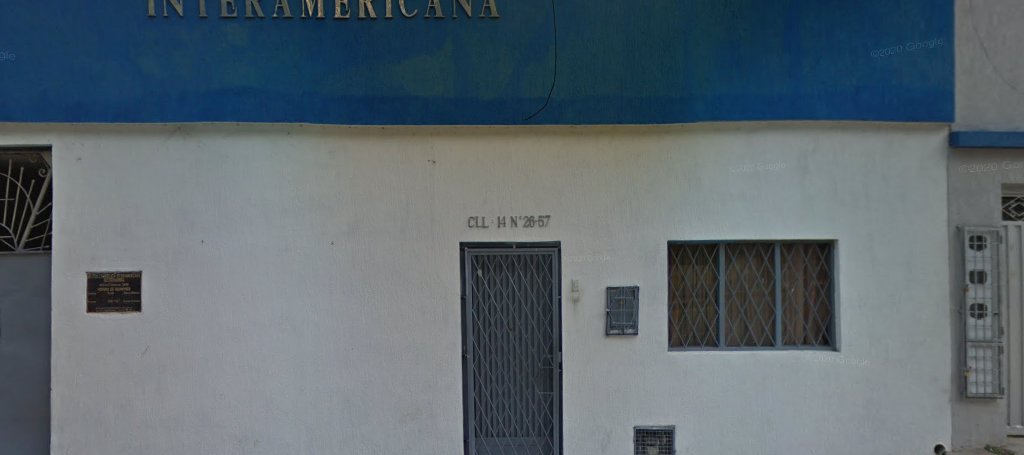 Iglesia Evangélica Interamericana