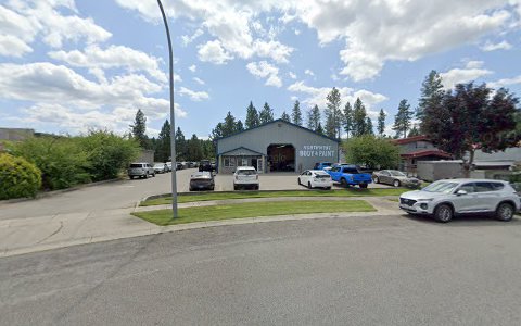 Auto Body Shop «Northwest Paint & Body», reviews and photos, 6220 E Commerce Loop, Post Falls, ID 83854, USA