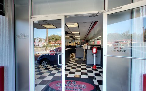 Auto Body Shop «Caliber Collision», reviews and photos, 4126 Gunn Hwy, Tampa, FL 33618, USA
