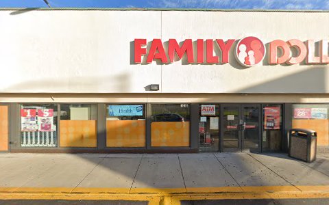 Dollar Store «FAMILY DOLLAR», reviews and photos, 1010 E 162nd St, South Holland, IL 60473, USA