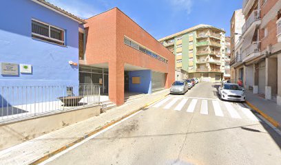 Escuela García Lorca en Santa Margarida de Montbui