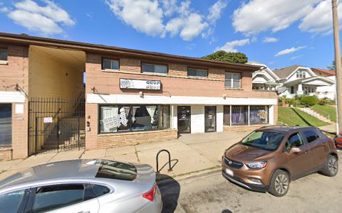 Barber Shop «Chop Shop Barber Shop & Design LLC», reviews and photos, 3222 W National Ave, Milwaukee, WI 53215, USA