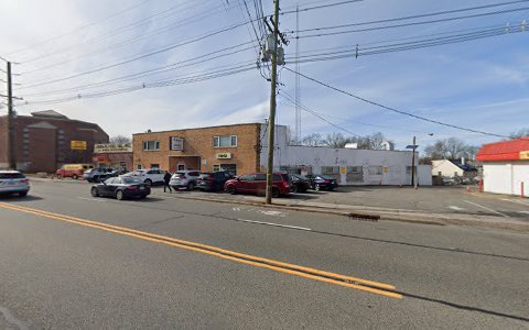 Auto Body Shop «Al Meschi Auto Body Inc», reviews and photos, 1153 Raritan Ave, Highland Park, NJ 08904, USA