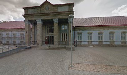 Narva Railway Station toilet