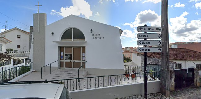 Igreja Baptista da Ramada - Santo Tirso