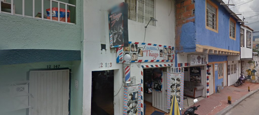 Barbershop Wo Franguicia
