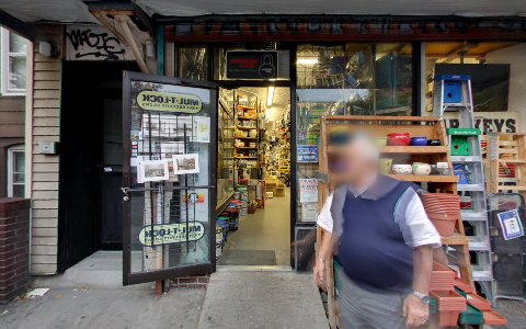 Hardware Store «Aurora Hardware & Locksmith», reviews and photos, 136 Bedford Ave, Brooklyn, NY 11211, USA