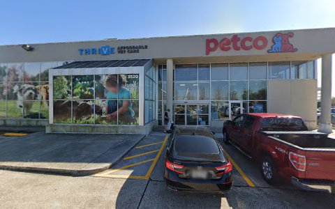 Pet Supply Store «Petco Animal Supplies», reviews and photos, 3520 Veterans Memorial Blvd, Metairie, LA 70002, USA