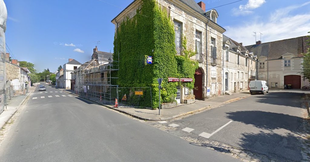 La Treille Doree à Richelieu (Indre-et-Loire 37)