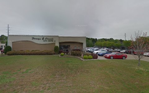 Auto Repair Shop «Foreign & Classic Auto Centre, LLC», reviews and photos, 718 N Ashley Ridge Loop, Shreveport, LA 71106, USA