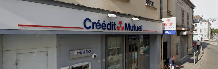 Photo du Banque Crédit Mutuel à Beaumont-sur-Oise