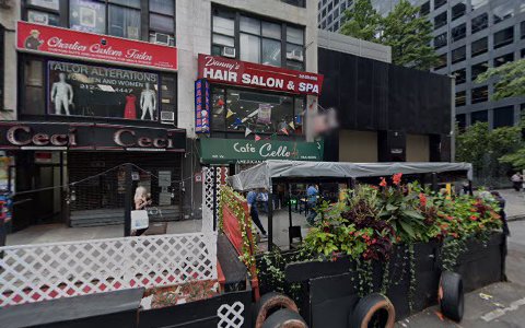 Hair Salon «Rafael Hair & Beauty Studio», reviews and photos, 48 W 46th St, New York, NY 10036, USA
