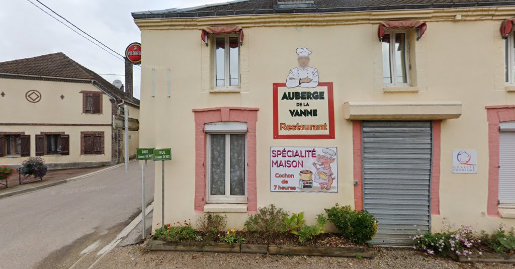 Restaurant à Fontvannes