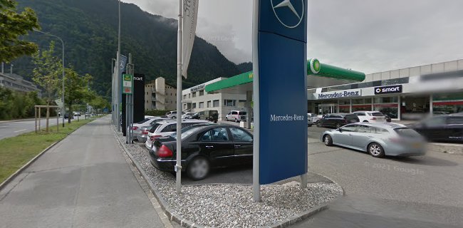 Rezensionen über bp in Chur - Tankstelle