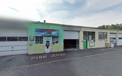Auto Body Shop «Superior Auto Body Center», reviews and photos, 187 Parker Ave, Manasquan, NJ 08736, USA