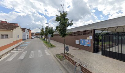 Escuela Sant Roc en Olot