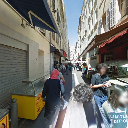 Boucherie Cantini Flandin Halal Market Marseille
