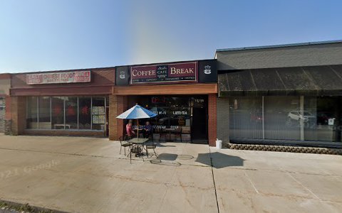 Coffee Shop «Coffee Break Cafe», reviews and photos, 19156 E 10 Mile Rd, Eastpointe, MI 48021, USA