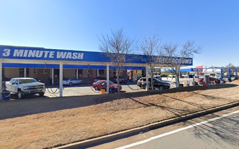 Car Wash «3 Minute Car Wash», reviews and photos, 4841 Bill Gardner Pkwy, Locust Grove, GA 30248, USA