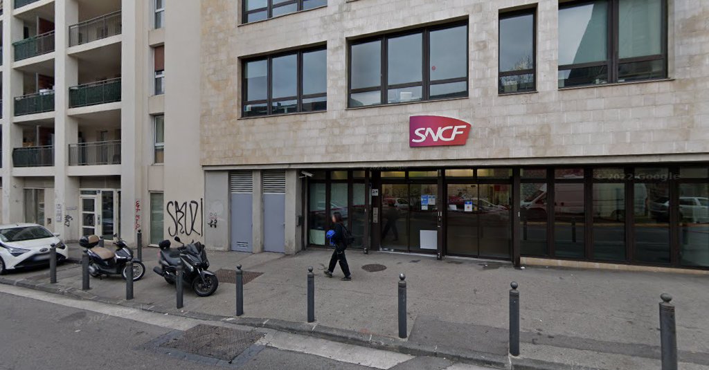SNCF - Direction de l'immobilier à Marseille (Bouches-du-Rhône 13)