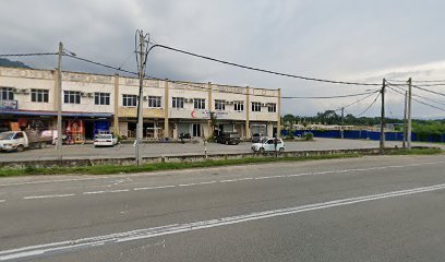 Klinik 1 Malaysia Batu Kurau