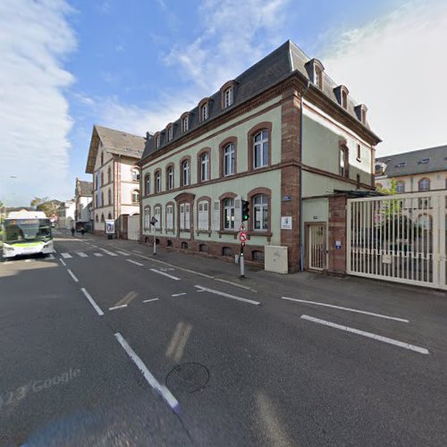 Office Municipal Culture à Colmar