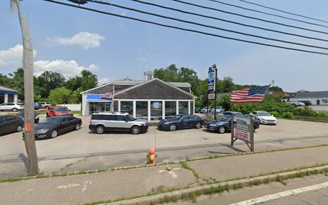 Used Car Dealer «Inmotion Motor Sports LLC», reviews and photos, 1420 Fall River Ave, Seekonk, MA 02771, USA
