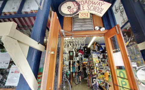 Bicycle Repair Shop «Broadway Bicycle School», reviews and photos, 351 Broadway, Cambridge, MA 02139, USA
