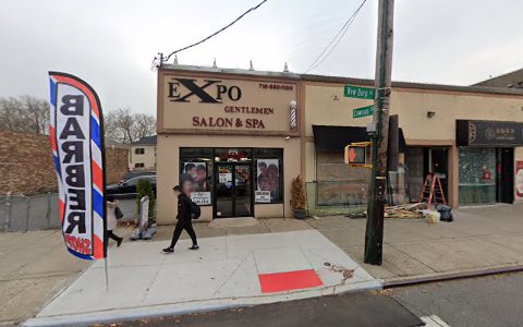 Beauty Salon «Expo Gentlemen Salon & Spa», reviews and photos, 326 New Dorp Ln, Staten Island, NY 10306, USA