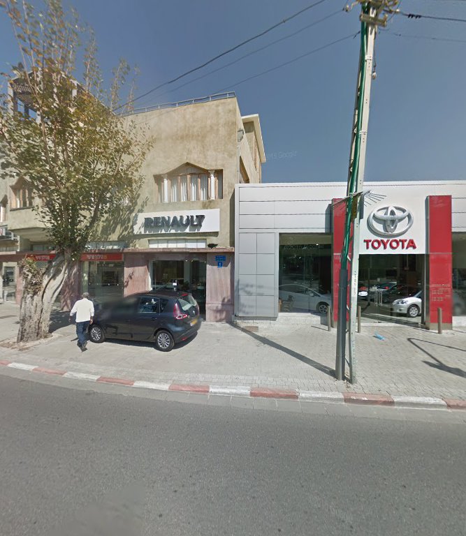 מוסך מורשה דאצ'יה | מרכז שירות DACIA תל אביב יפו - הילוך שישי