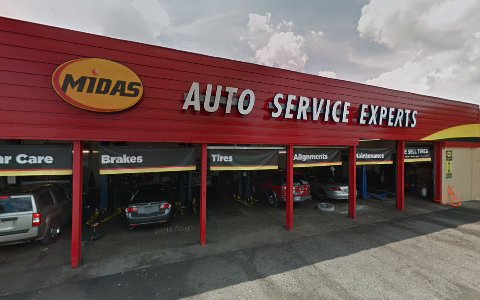 Car Repair and Maintenance «Midas», reviews and photos, 1761 Dixie Hwy, Hamilton, OH 45011, USA