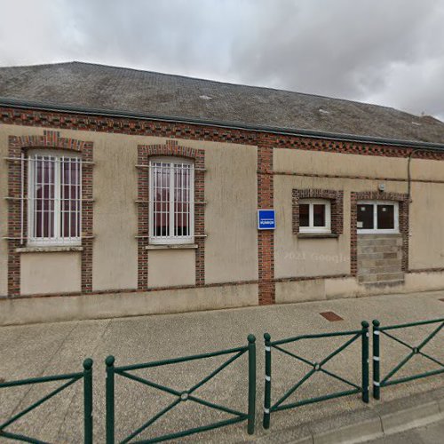 Ecole Primaire et Maternelle à Berchères-Saint-Germain