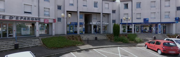 Photo du Banque Banque Populaire Bourgogne Franche-Comté à Longvic