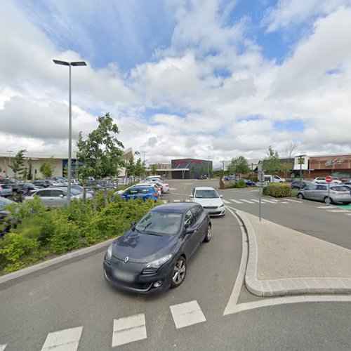 Borne de recharge de véhicules électriques McDonald's Charging Station Rambouillet