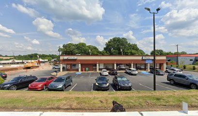 Accident & Injury Center - Pet Food Store in Greenville South Carolina