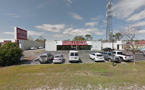 Auto Body Shop «Registers Auto Collision Services», reviews and photos, 5548 Carolina Beach Rd, Wilmington, NC 28412, USA