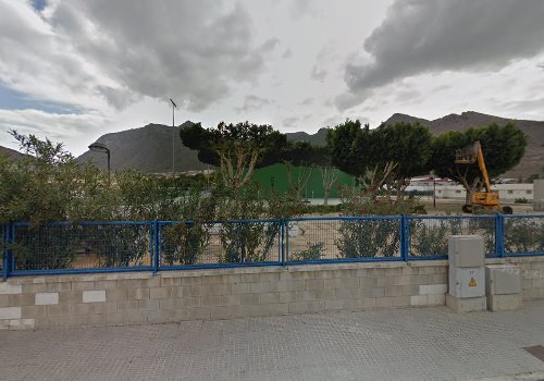 Polideportivo Municipal 'Las Balsas' en Cox, Alicante