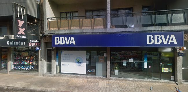 Banco BBVA sucursal Carmelo - Banco
