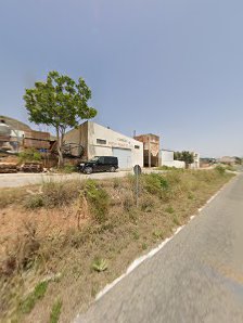 Carpinteria Rovira Carretera Paterna del Rio, Km 1, 04470, Almería, España